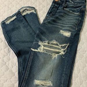 American Eagle Tom Girl NWOT